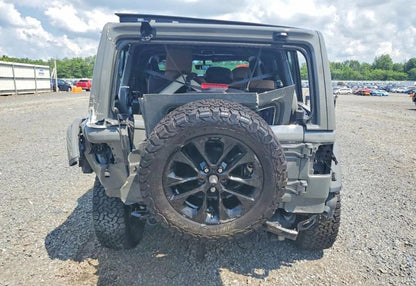 2023 Jeep Wrangler Sahara - 1C4HJXEG6PW571126 photo 17