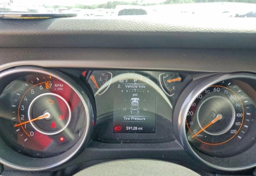 2018 Jeep Wrangler Unlimited All New Sport S Sport Utility 4D - 1C4HJXDGXJW186743 photo 7