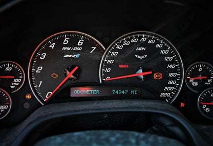 2010 Chevrolet Corvette ZR1 - 1G1YN2DT6A5800352 photo 11