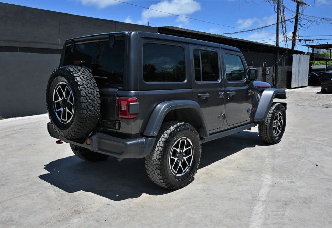 2024 Jeep Wrangler Rubicon - 1C4PJXFG9RW307671 photo 24