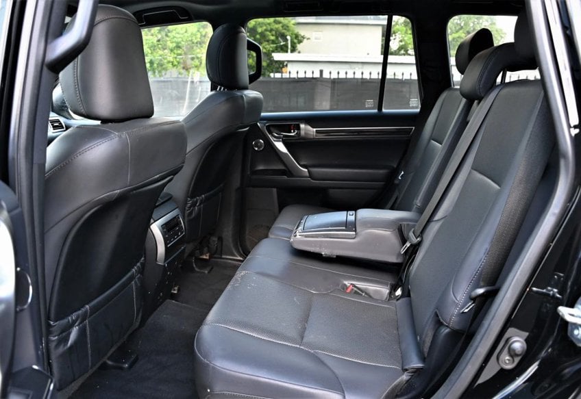 2022 Lexus GX 460 Base - JTJAM7BX9N5323787 photo 15