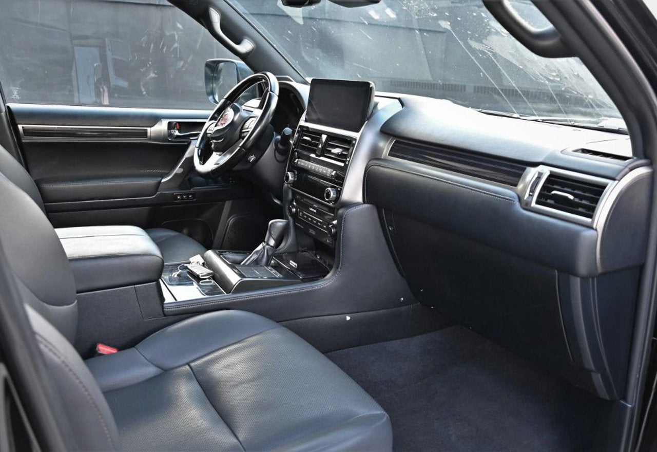 2022 Lexus GX 460 Base - JTJAM7BX9N5323787 photo 33