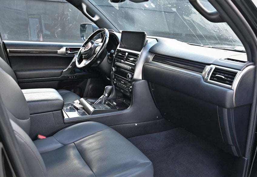 2022 Lexus GX 460 Base - JTJAM7BX9N5323787 photo 14
