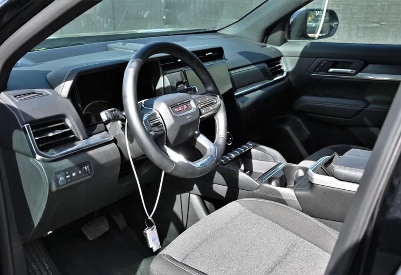2026 GMC Terrain Elevation - 3GKALMEG3TL335161 photo 22