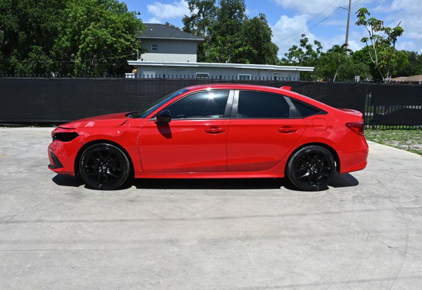 2024 Honda Civic Sport - 2HGFE2F5XRH558510 photo 6