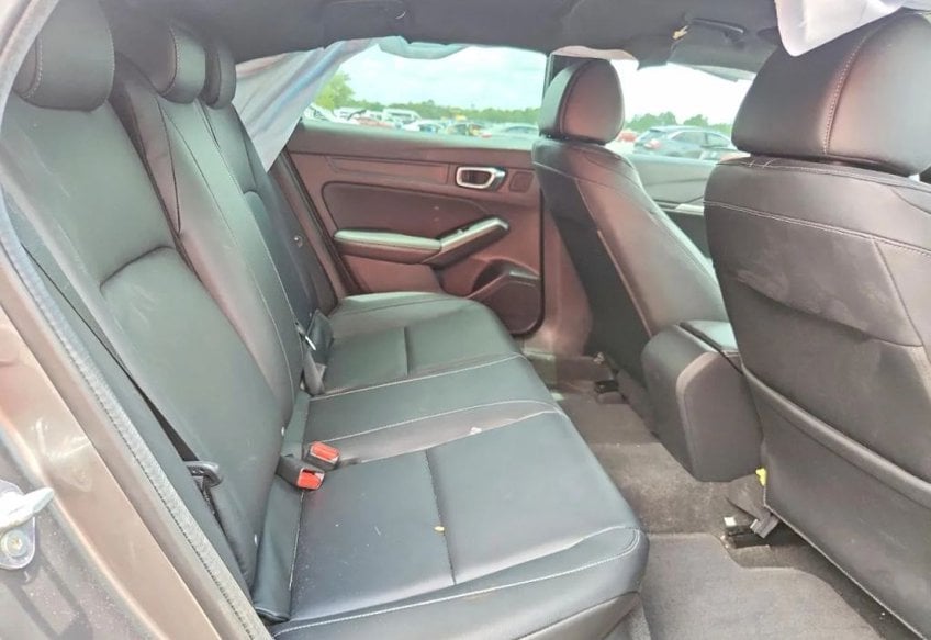 2023 Acura Integra w/A-SPEC - 19UDE4H38PA027736 photo 10