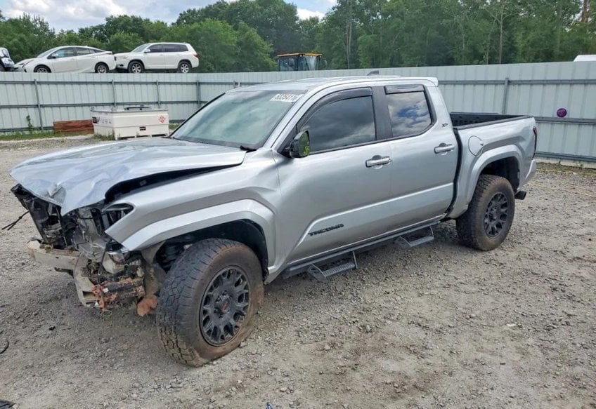 2024 Toyota Tacoma SR5 - 3TYLB5JN7RT057910 photo 1