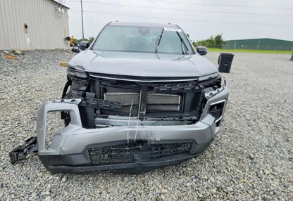 2025 Chevrolet Traverse LT - 1GNERGRS2SJ240633 photo 16