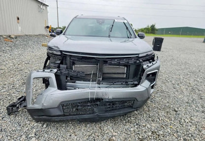 2025 Chevrolet Traverse LT - 1GNERGRS2SJ240633 photo 5