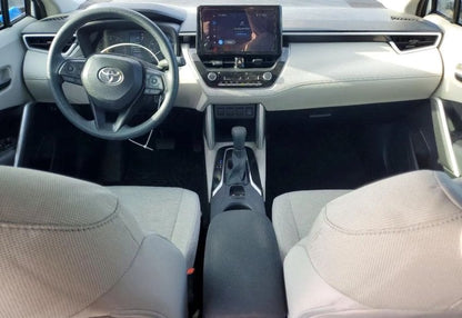 2025 Toyota Corolla Cross L - 7MUAAAAG2SV133562 photo 9