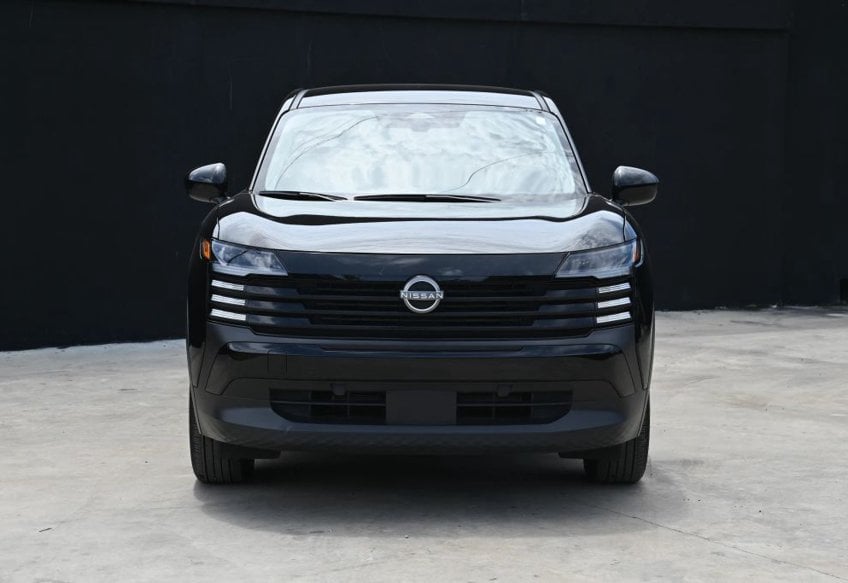 2025 Nissan Kicks SV - 3N8AP6CB9SL365089 photo 7