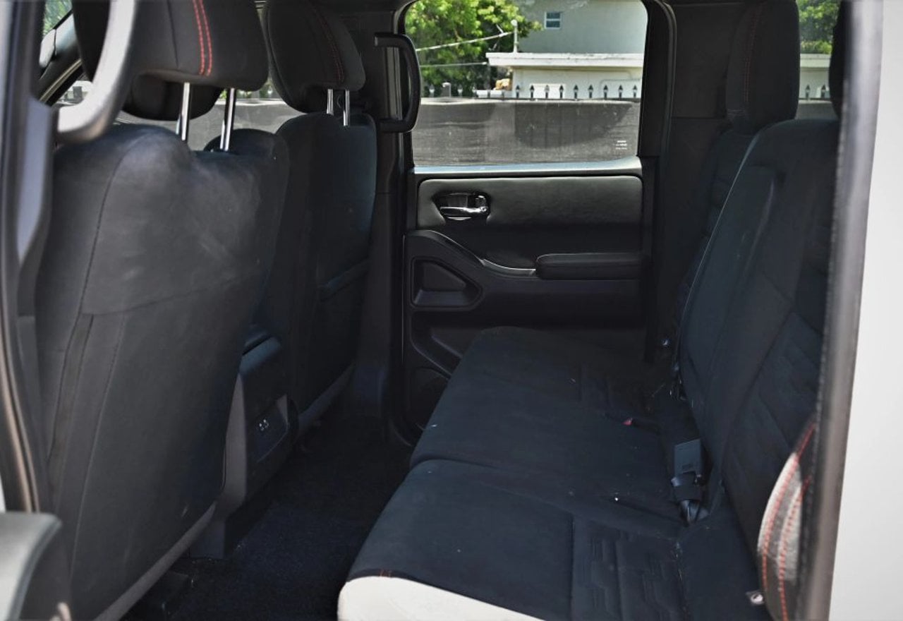 2023 Nissan Frontier PRO-4X - 1N6ED1EK2PN670900 photo 34