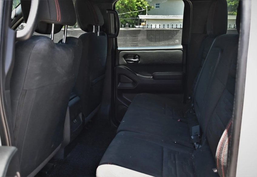 2023 Nissan Frontier PRO-4X - 1N6ED1EK2PN670900 photo 16