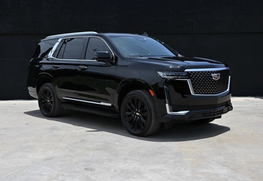 2023 Cadillac Escalade Premium Luxury - 1GYS3BKL2PR472221 photo 2