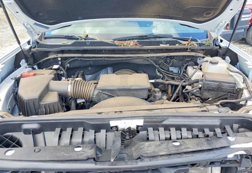 2025 Chevrolet Silverado 2500HD LT - 1GC1KNE79SF318779 photo 11