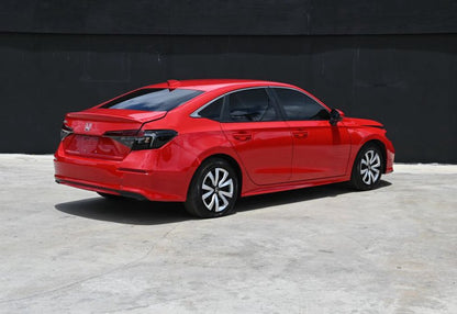 2025 Honda Civic LX - 2HGFE2F23SH581171 photo 3