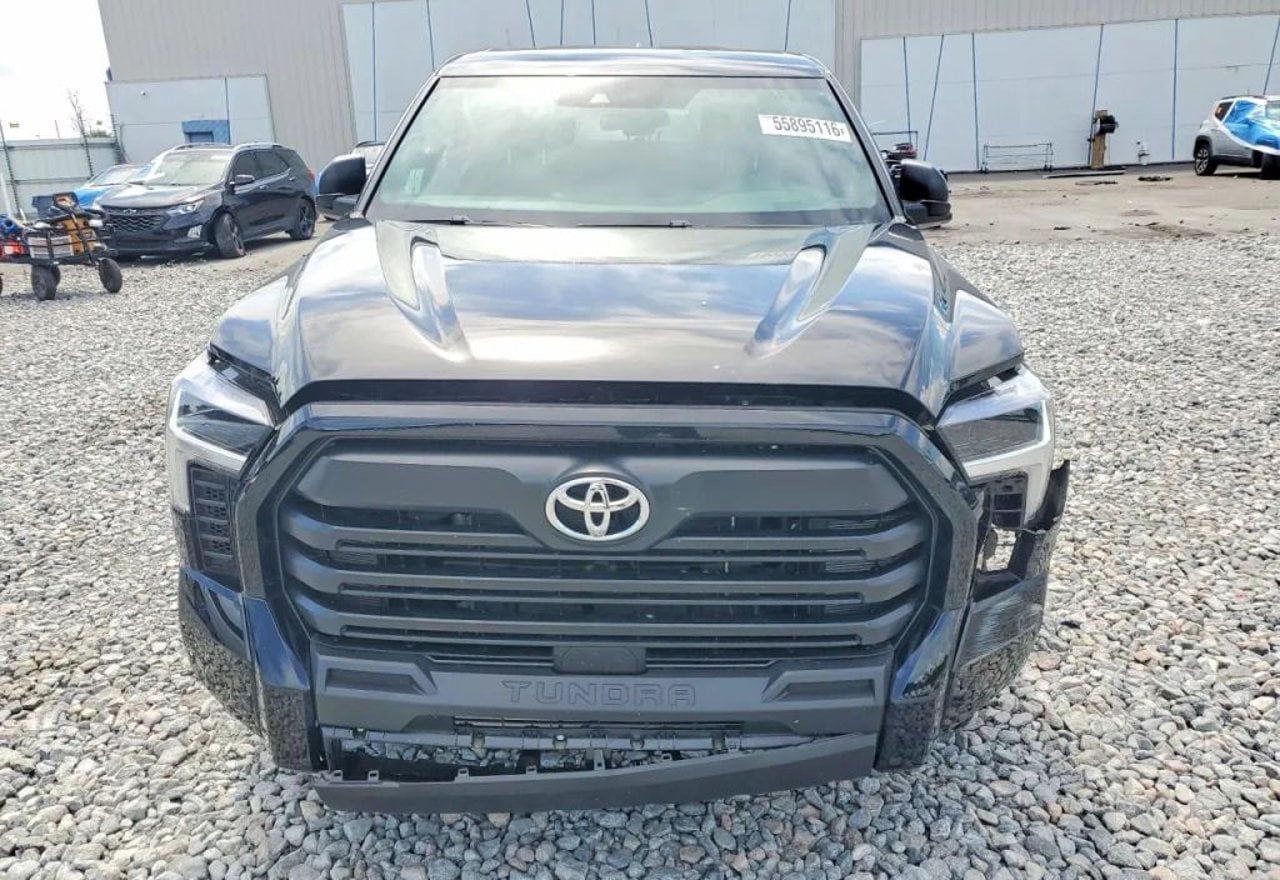 2025 Toyota Tundra SR - 5TFKB5DB8SX327106 photo 15