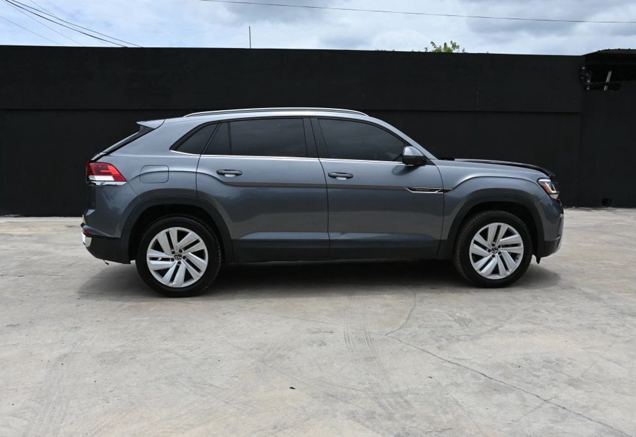 2022 Volkswagen Atlas Cross Sport V6 SE - 1V2JE2CA1NC209015 photo 22