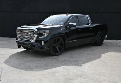 2020 GMC Sierra 1500 SLE - 3GTP8BED9LG219327 photo 2