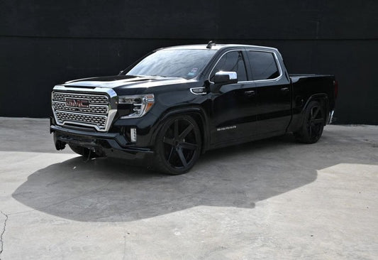 2020 GMC Sierra 1500 SLE - 3GTP8BED9LG219327 photo 2