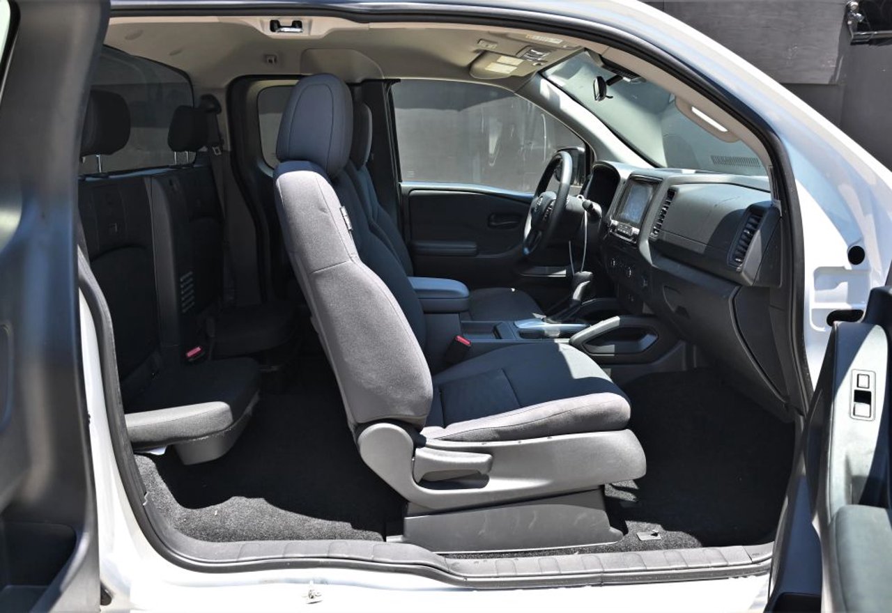 2024 Nissan Frontier S - 1N6ED1CLXRN639232 photo 28