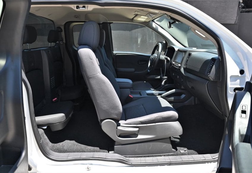 2024 Nissan Frontier S - 1N6ED1CLXRN639232 photo 10