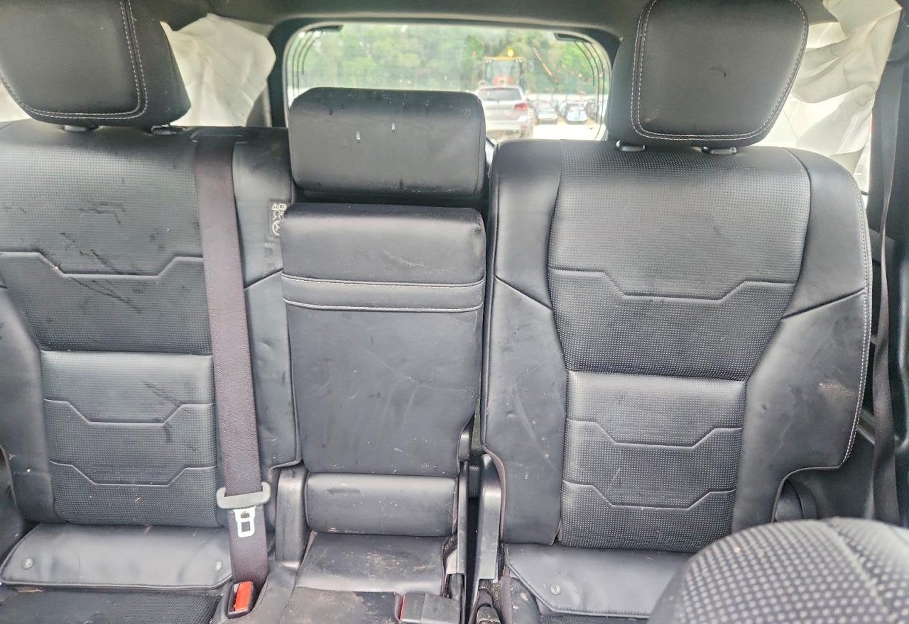 2024 Lexus GX 550 Luxury - JTJVBCDX1R5002183 photo 22