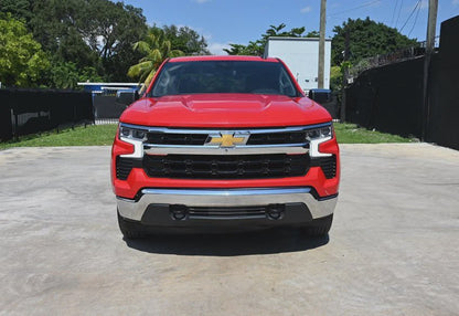 2023 Chevrolet Silverado 1500 LT - 3GCUDDED6PG347766 photo 2