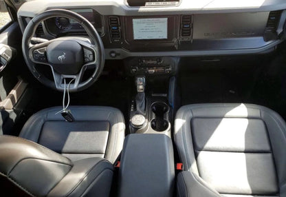 2021 Ford Bronco Black Diamond - 1FMEE5BH9MLA61046 photo 19