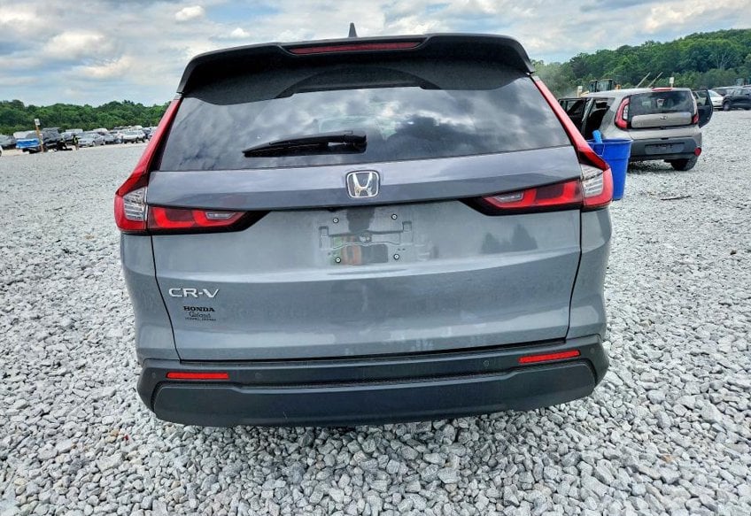 2026 Honda CR-V EX-L - 5J6RS3H75TL004160 photo 6