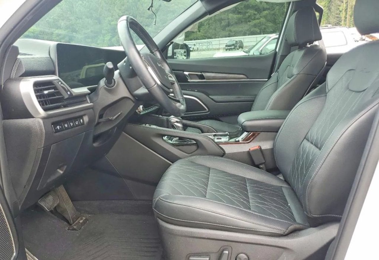 2024 Kia Telluride EX X-Line - 5XYP3DGC0RG447593 photo 18