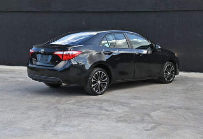 2015 Toyota Corolla S Sedan 4D - 2T1BURHE2FC407821 photo 38