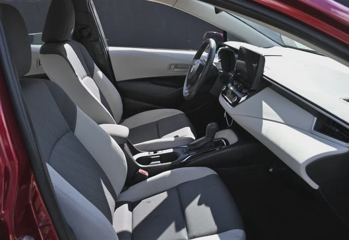 2025 Toyota Corolla LE - 5YFB4MDEXSP308327 photo 26