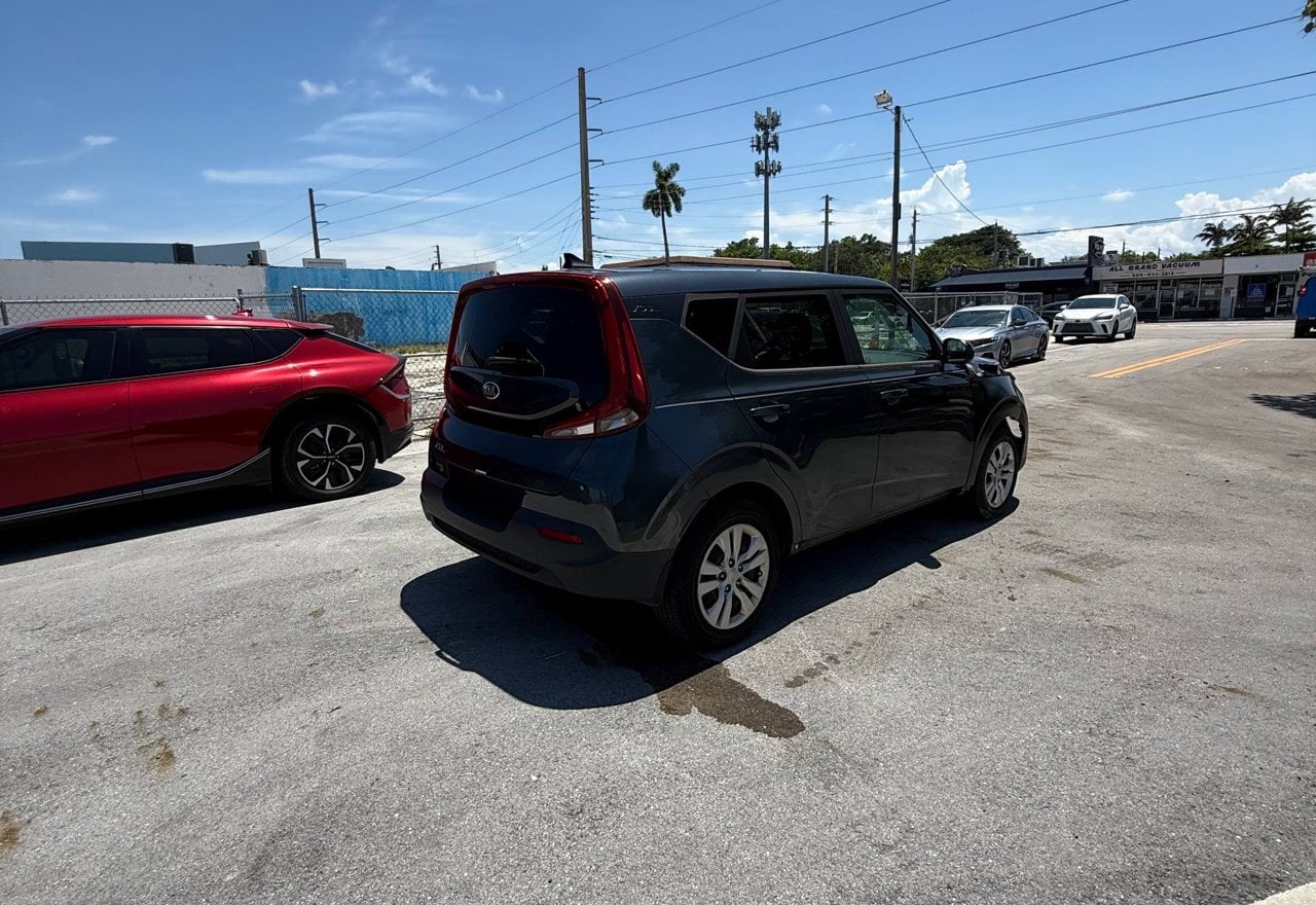 2020 Kia Soul - KNDJ23AU4L7106979 photo 18