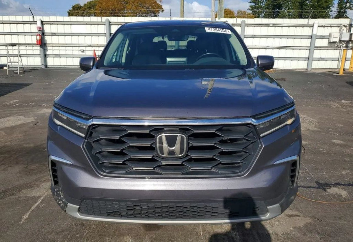 2023 Honda Pilot EX-L - 5FNYG1H49PB050614 photo 16