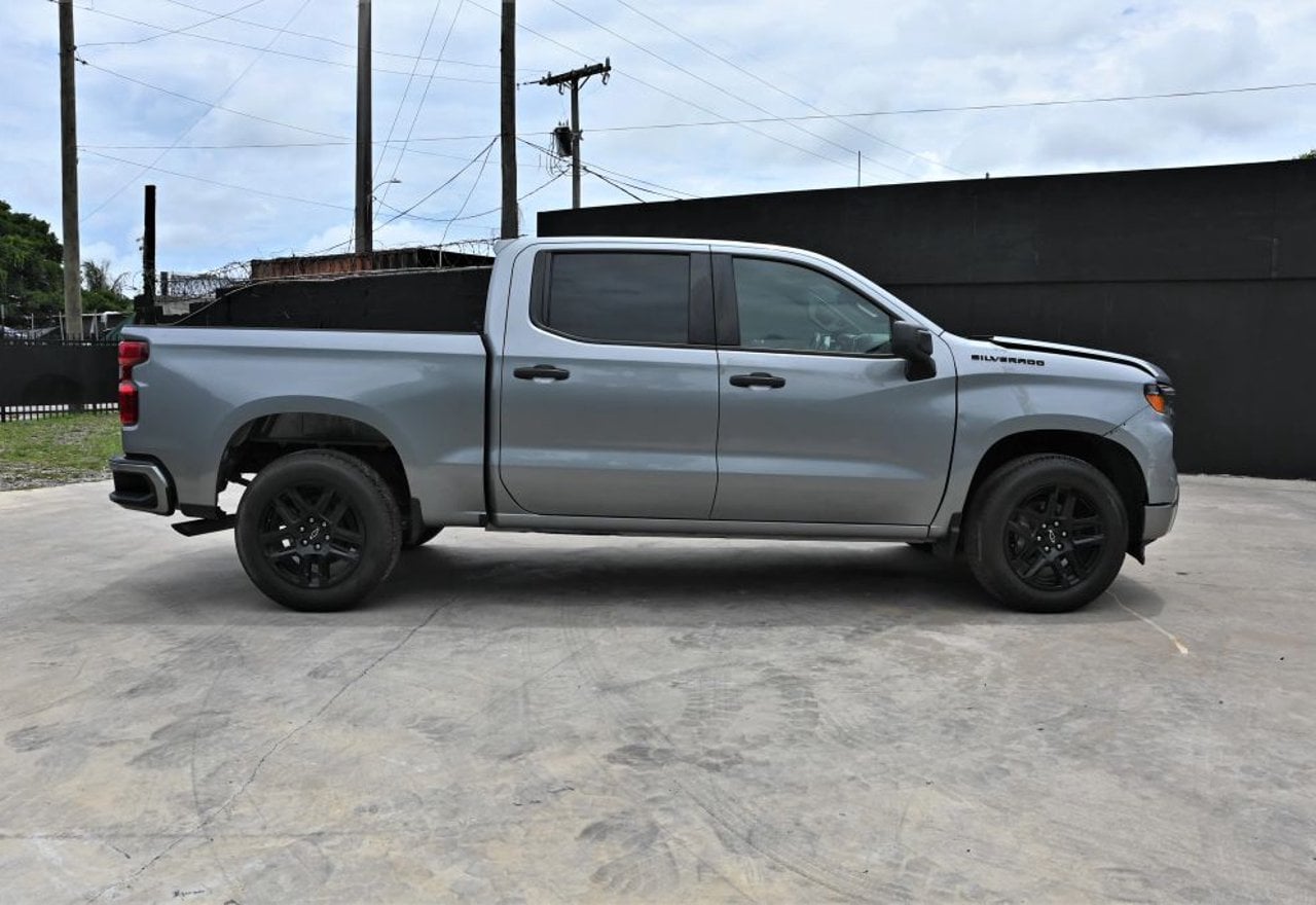 2024 Chevrolet Silverado 1500 Custom - 1GCPABEK4RZ322912 photo 21