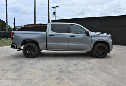 2024 Chevrolet Silverado 1500 Custom - 1GCPABEK4RZ322912 photo 5