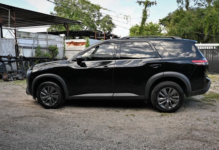 2022 Nissan Pathfinder SV - 5N1DR3BB3NC259929 photo 5