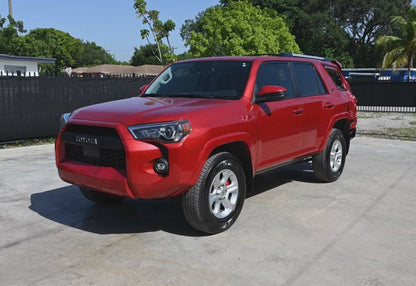 2022 Toyota 4Runner SR5 Sport Utility 4D - JTEMU5JR0N6050140 photo 23