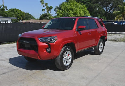 2022 Toyota 4Runner SR5 Sport Utility 4D - JTEMU5JR0N6050140 photo 2