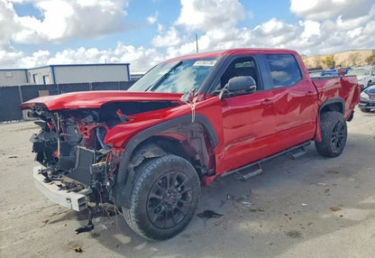 2025 Toyota Tundra SR5 - 5TFLA5DB1SX267872 photo 2