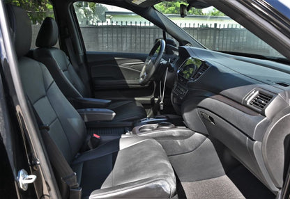 2023 Honda Passport EX-L - 5FNYF8H50PB013813 photo 39