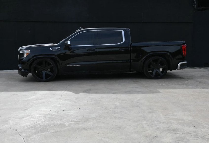 2020 GMC Sierra 1500 SLE - 3GTP8BED9LG219327 photo 6