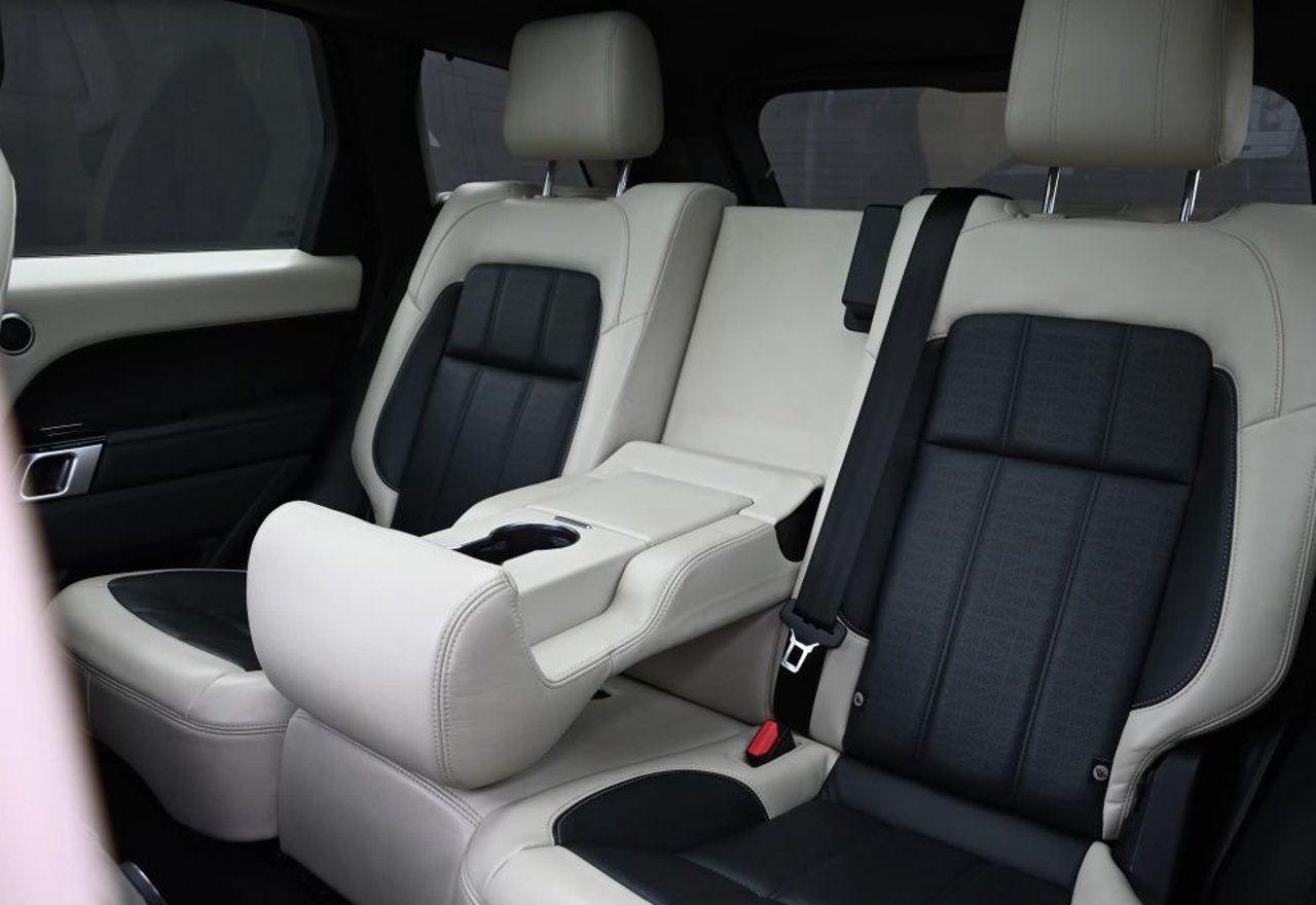 2019 Land Rover Range Rover Sport HSE Dynamic - SALWV2SV5KA814487 photo 41