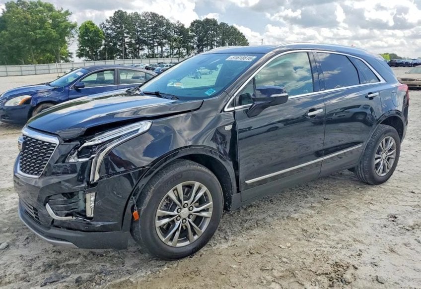 2021 Cadillac XT5 Premium Luxury - 1GYKNDRS3MZ125320 photo 1