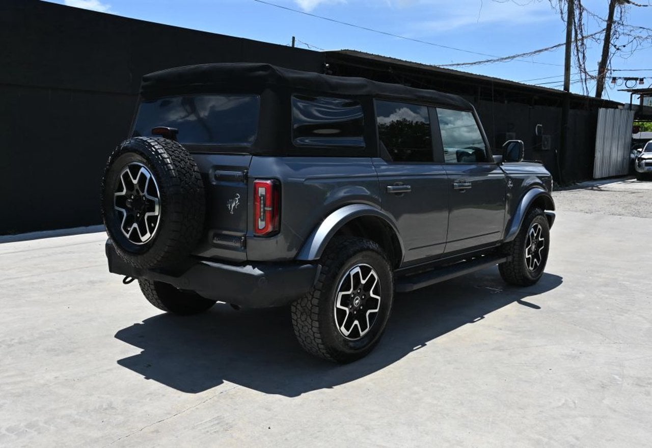 2022 Ford Bronco Outer Banks - 1FMDE5BH9NLB03051 photo 23