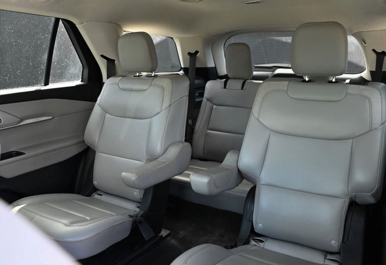 2025 Ford Explorer Active - 1FMUK7DH7SGB16158 photo 39