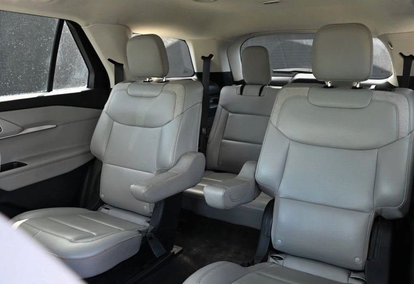 2025 Ford Explorer Active - 1FMUK7DH7SGB16158 photo 18