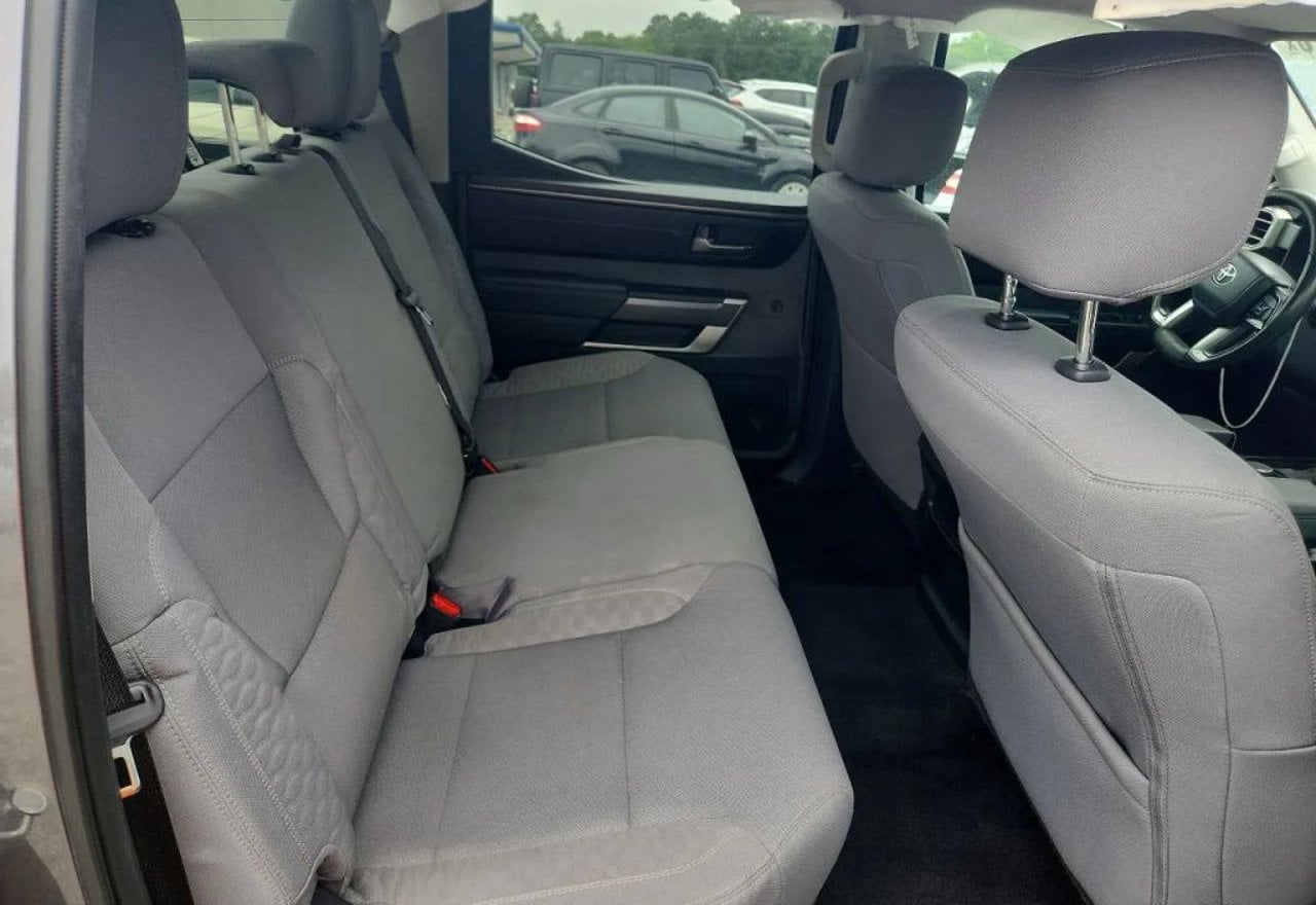 2022 Toyota Tundra SR5 - 5TFLA5AB4NX019379 photo 21