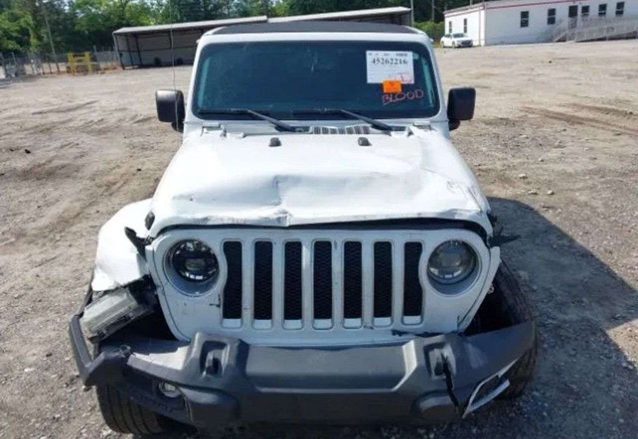 2023 Jeep Wrangler Sahara - 1C4HJXEG1PW619924 photo 18